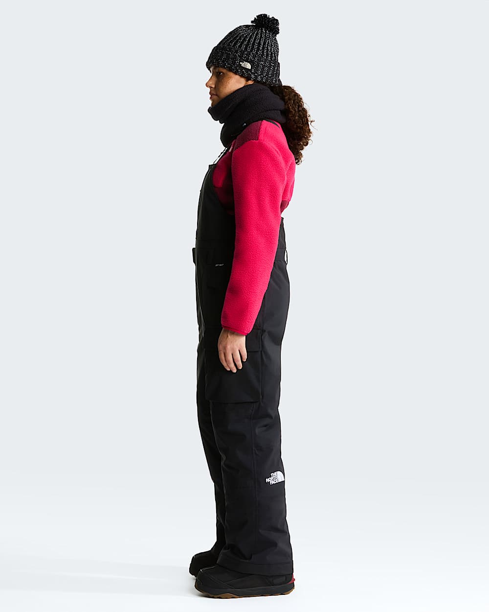 Freedom Insulated Bib Hose Damen TNF alt2