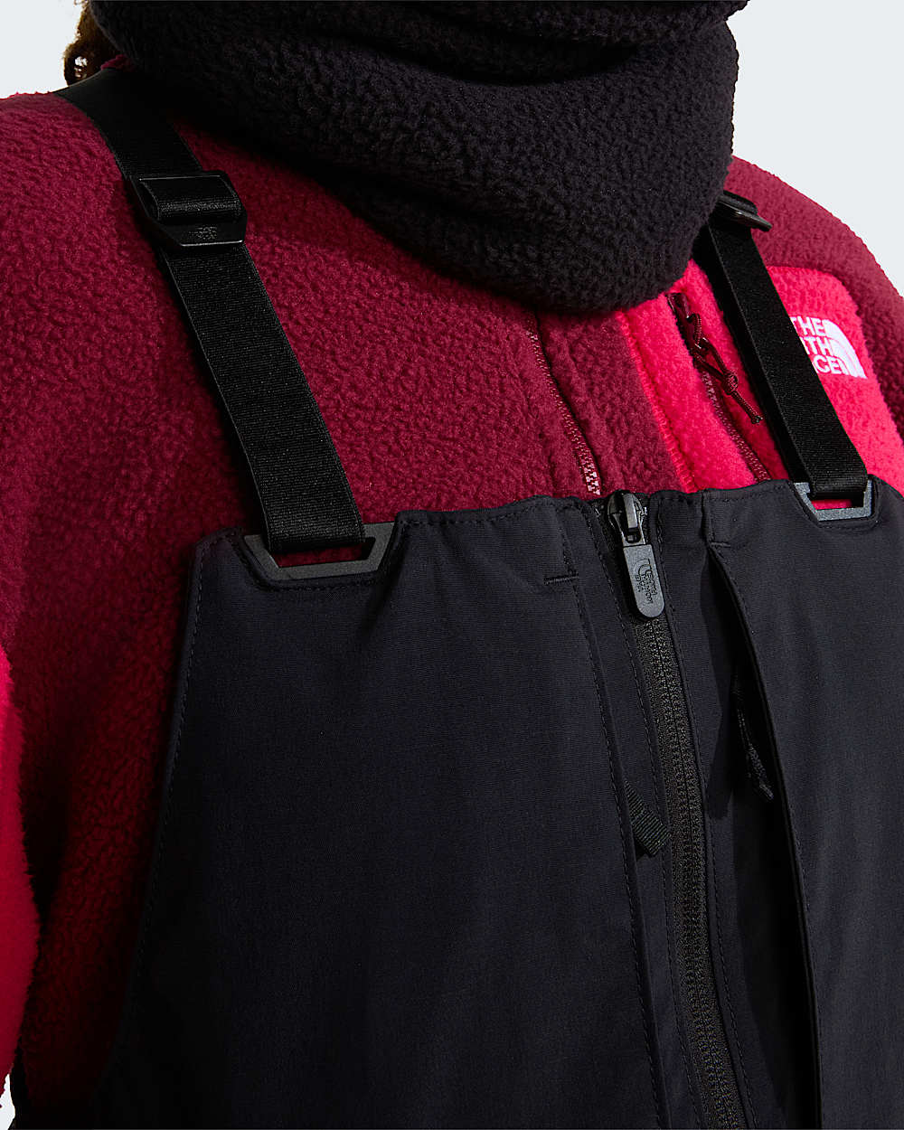 Freedom Insulated Bib Hose Damen TNF alt6
