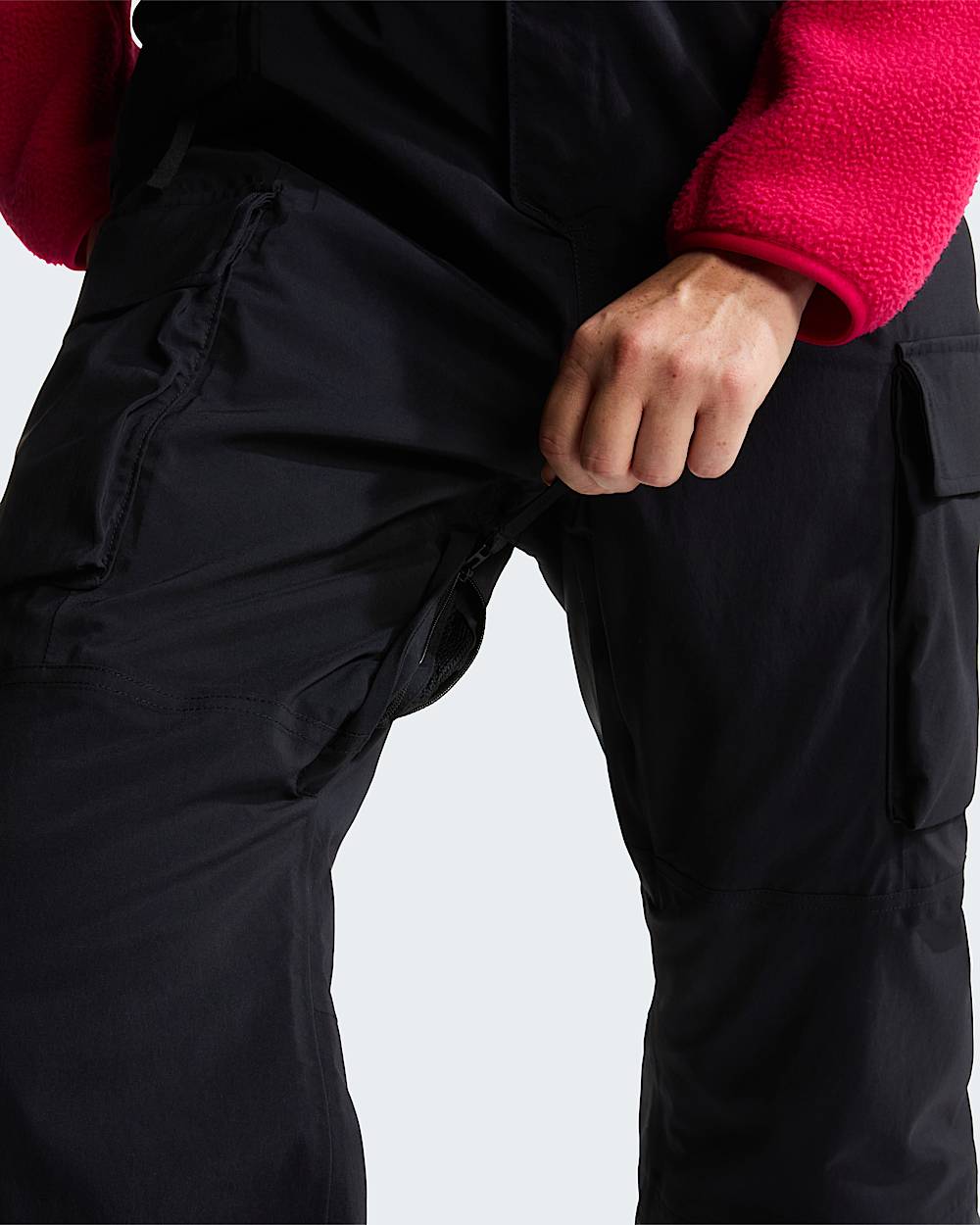 Freedom Insulated Bib Hose Damen TNF alt9