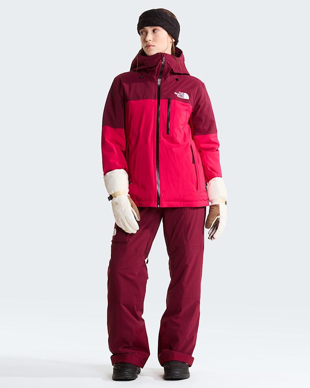 Womens Freedom Insulated Trousers TNF ALT1