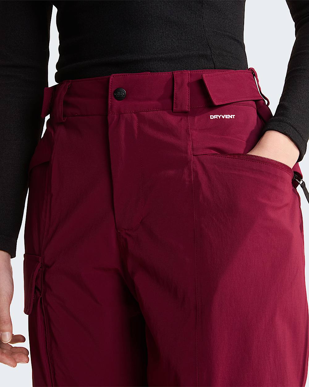 Womens Freedom Insulated Trousers TNF ALT6