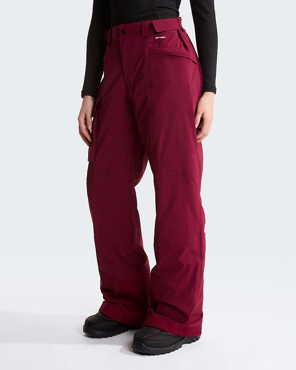 Womens Freedom Insulated Trousers TNF HERO
