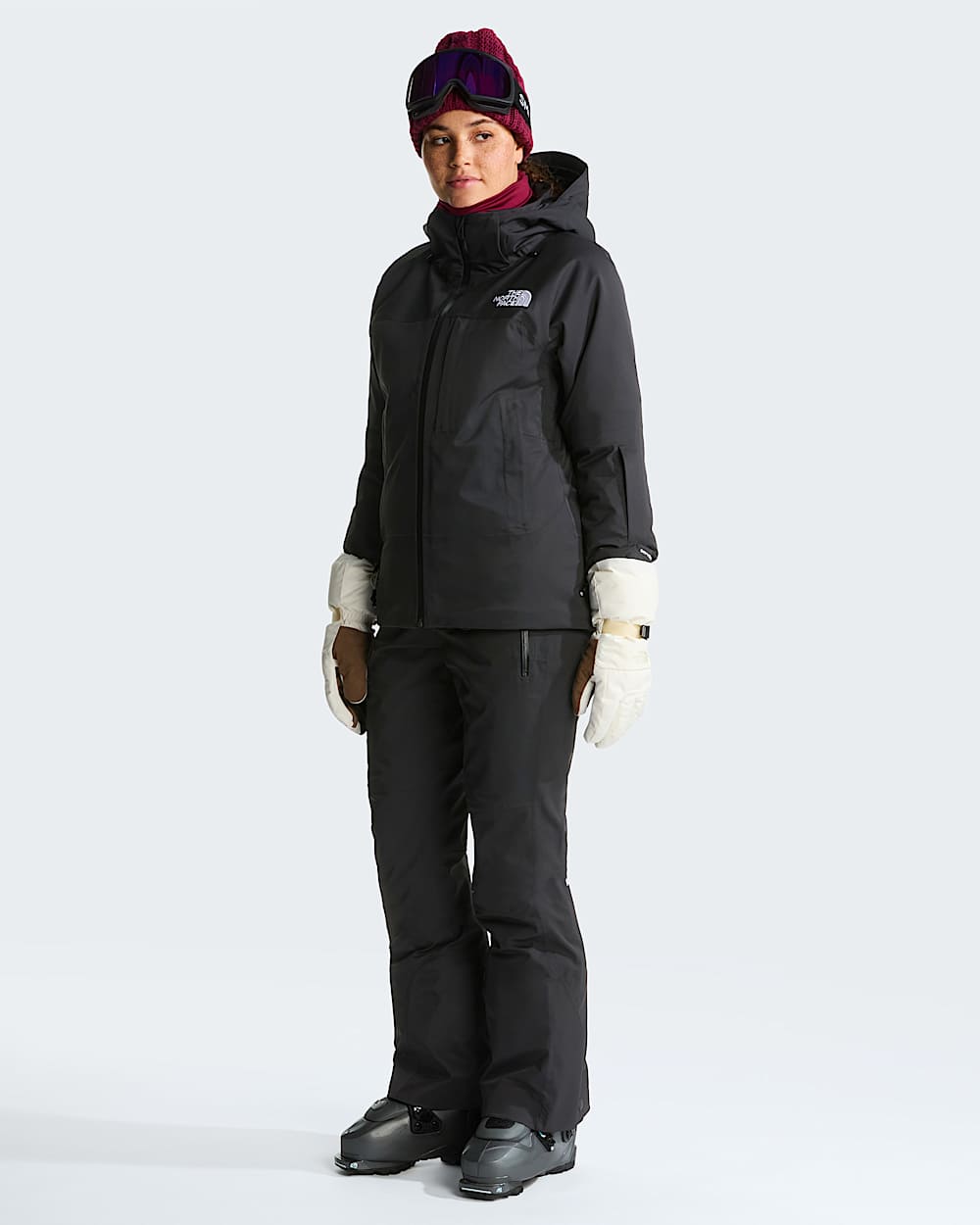 Lenado Jacke fr Damen TNF ALT1
