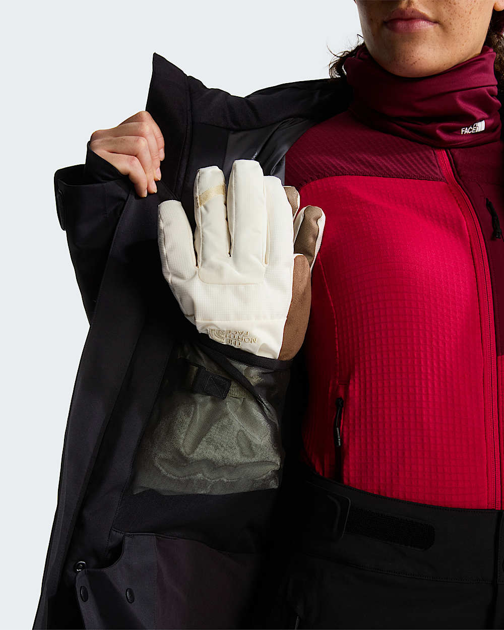 Lenado Jacke fr Damen TNF ALT14
