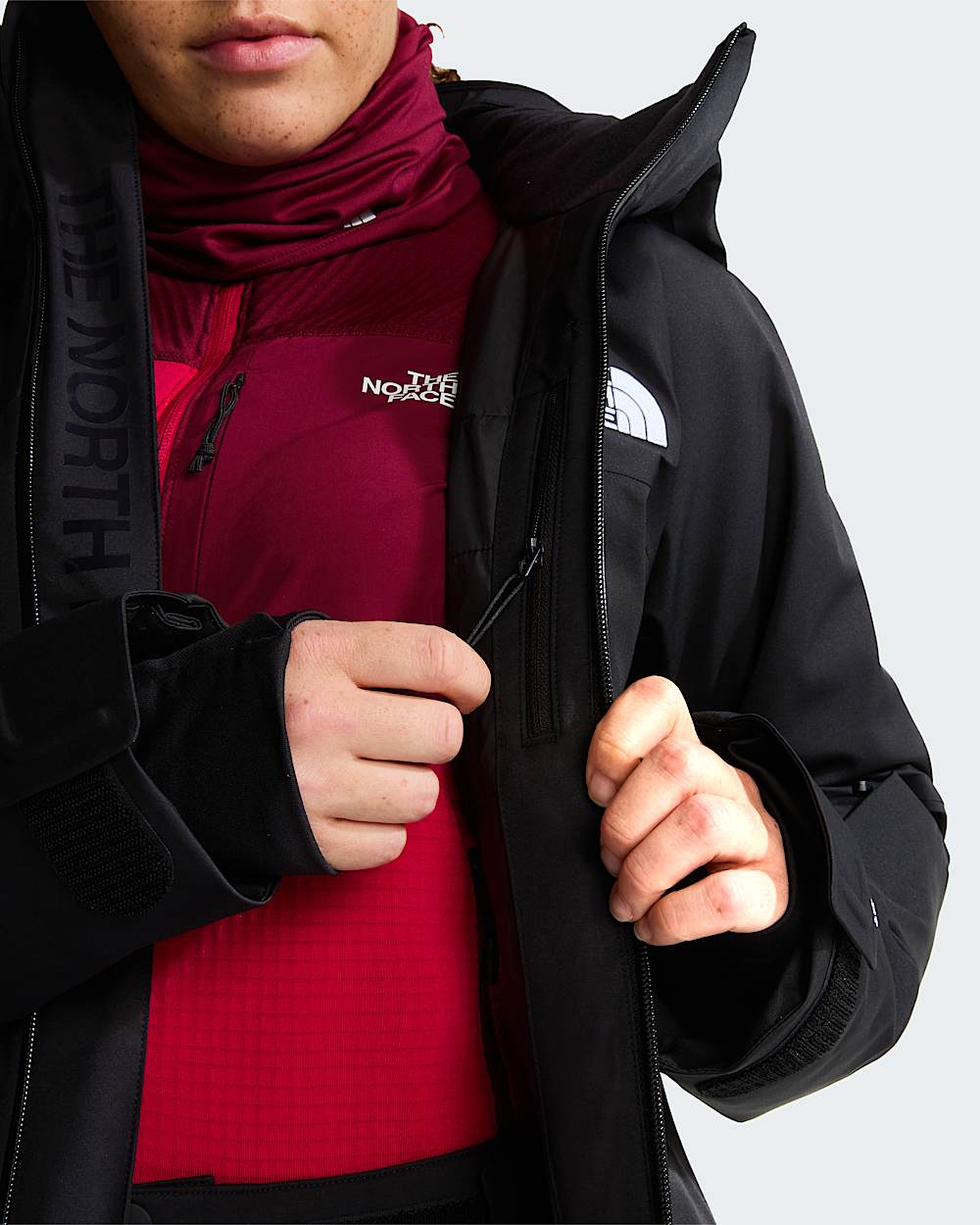 Lenado Jacke fr Damen TNF ALT15