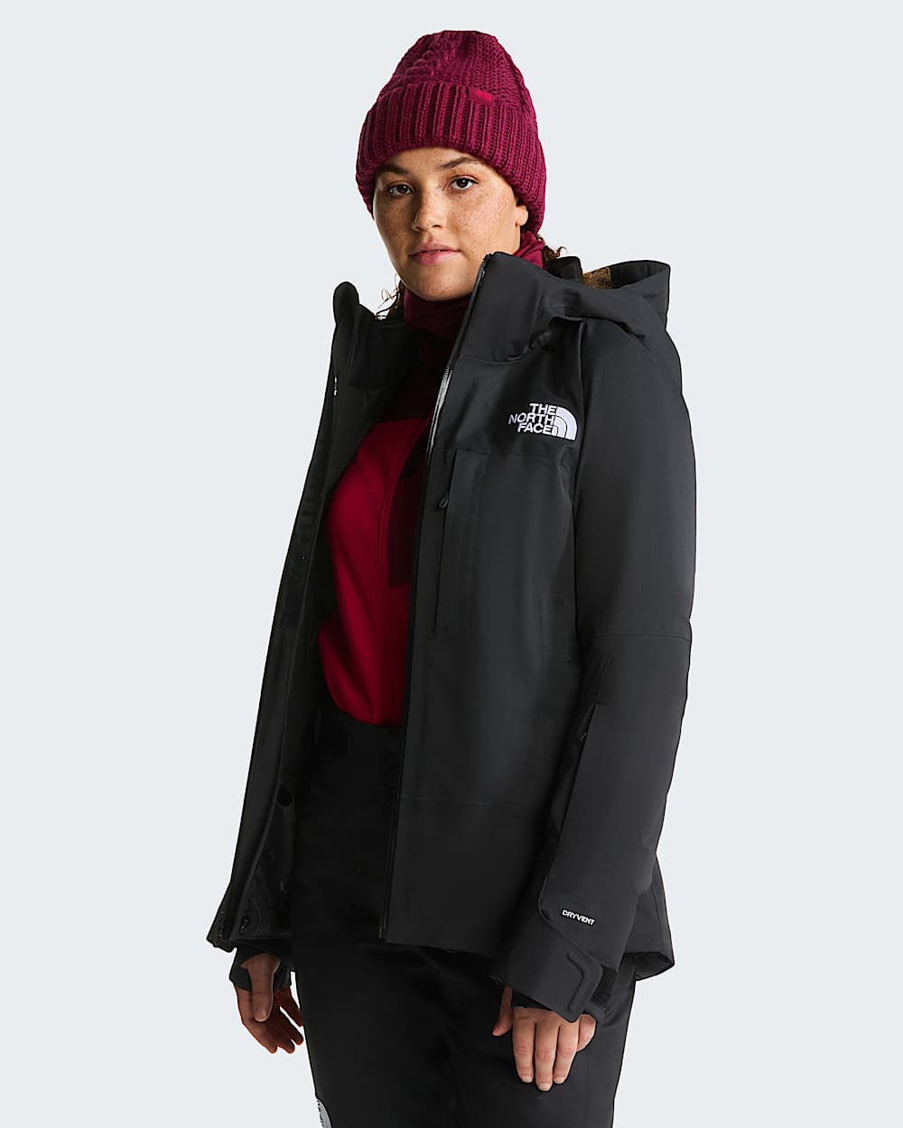 Lenado Jacke fr Damen TNF ALT4
