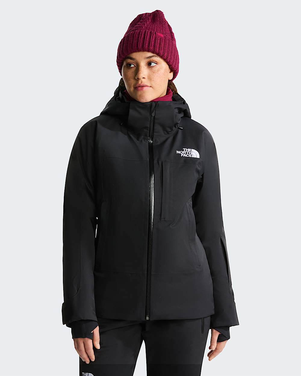 Lenado Jacke fr Damen TNF HERO