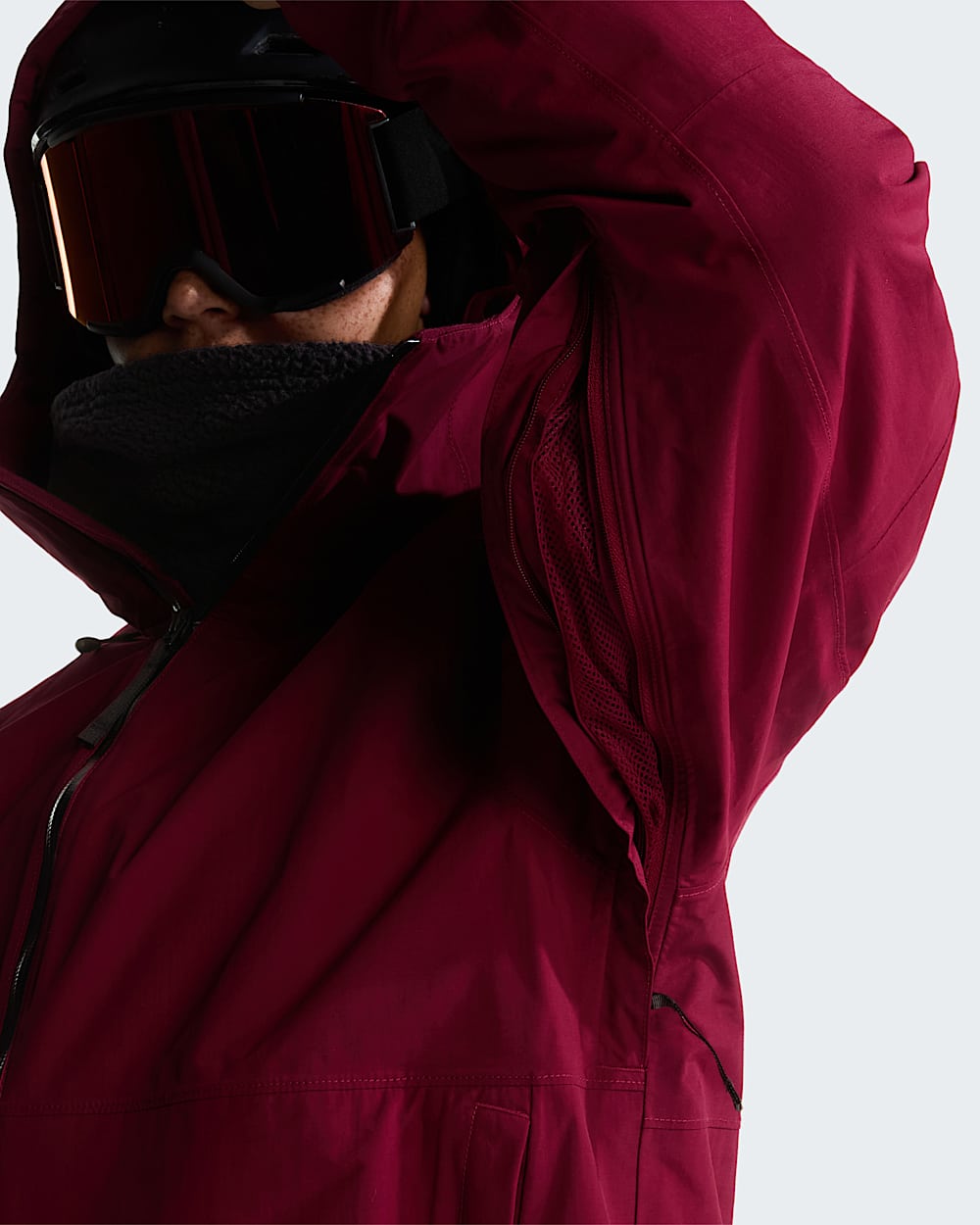 Womens Slaydee Insulated Jacket TNF alt7