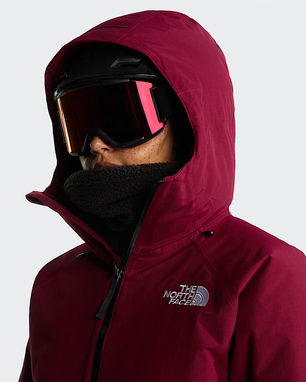 Womens Slaydee Insulated Jacket TNF alt6