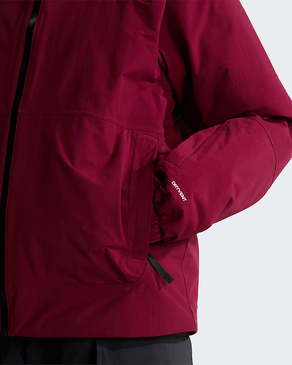 Womens Slaydee Insulated Jacket TNF alt8