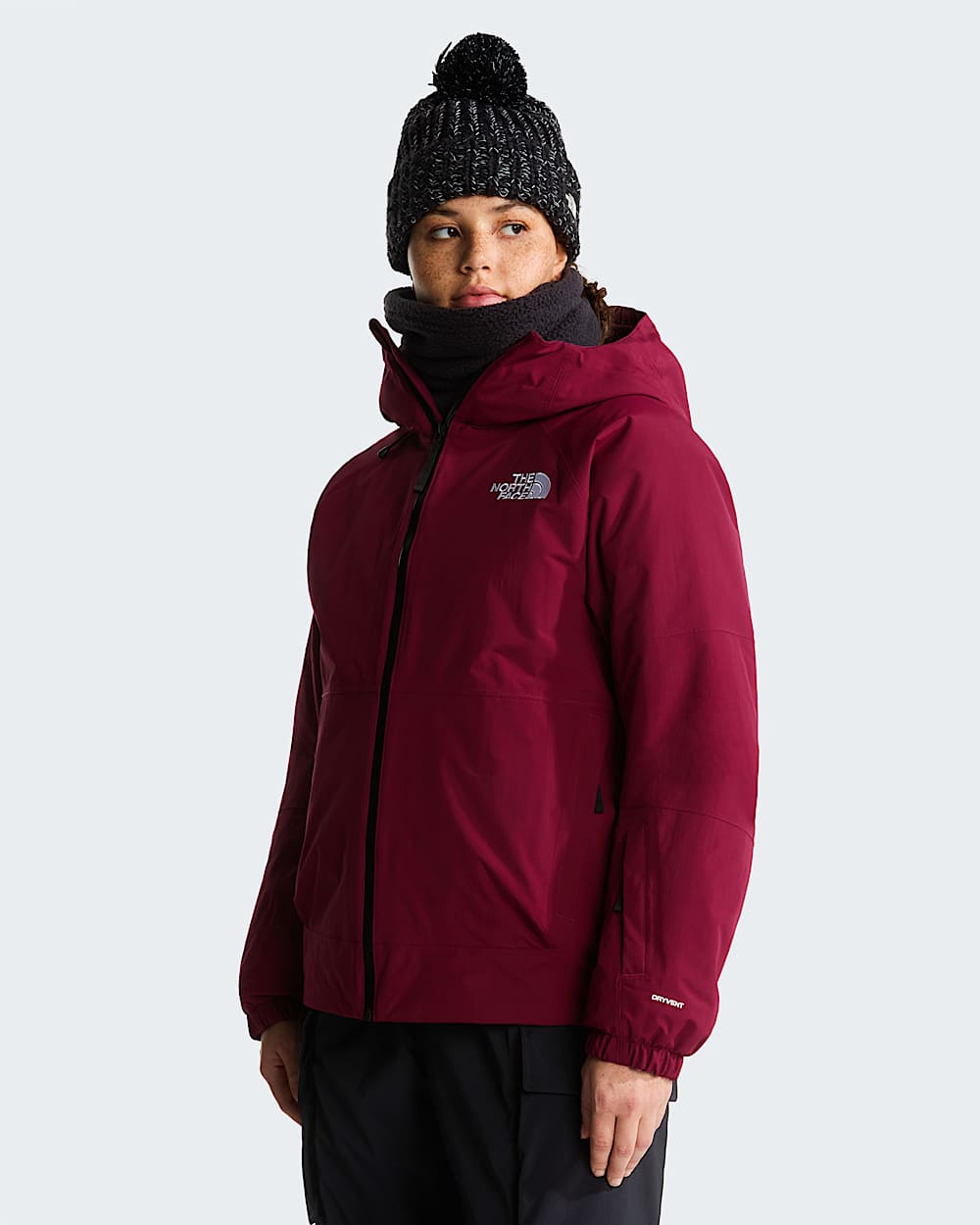 Womens Slaydee Insulated Jacket TNF hero