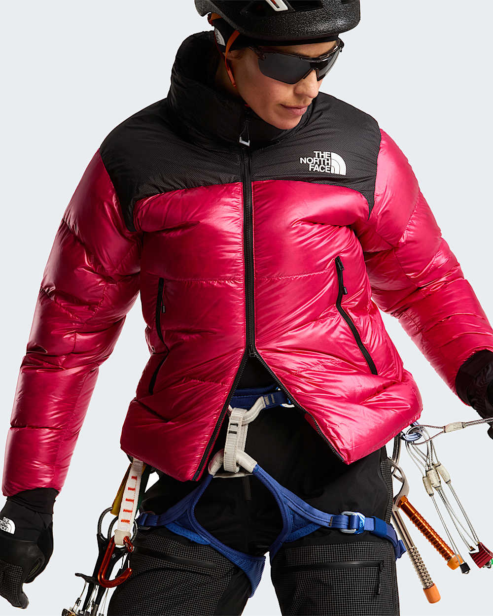 Womens Summit Nuptse Jacket TNF ALT11