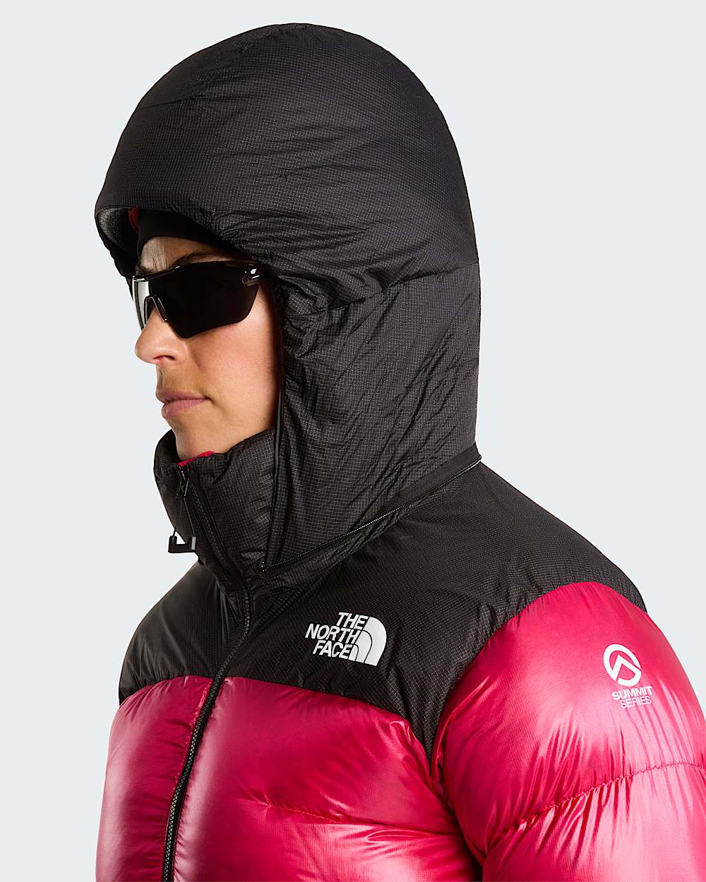 Womens Summit Nuptse Jacket TNF ALT6