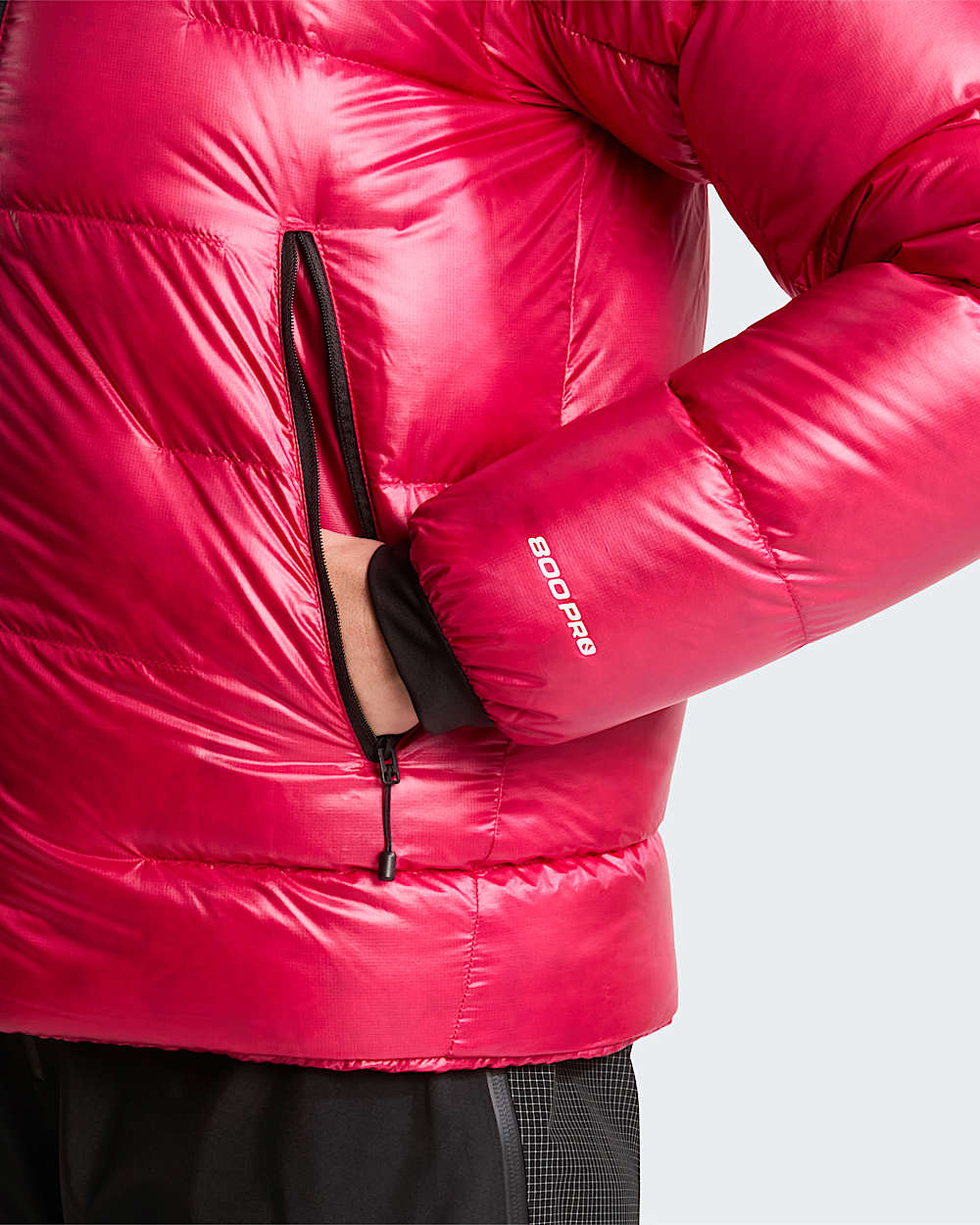Womens Summit Nuptse Jacket TNF ALT9
