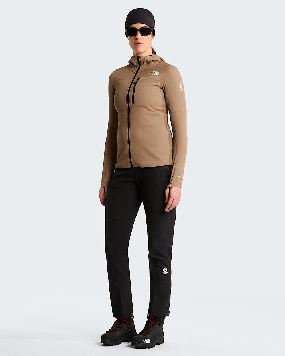 Summit FUTUREFLEECE Hooded Jacket W TNF alt1