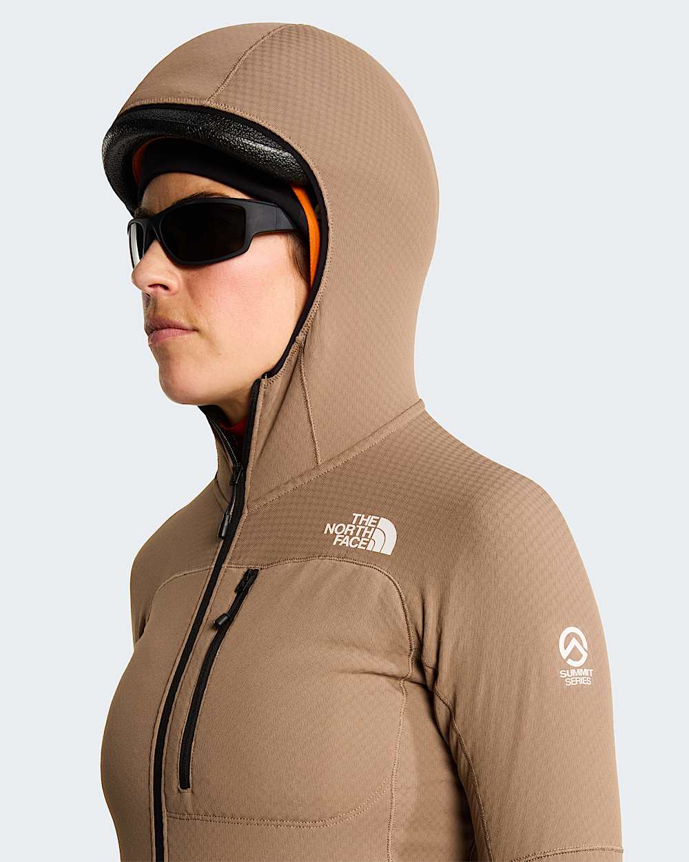 Summit FUTUREFLEECE Hooded Jacket W TNF alt6