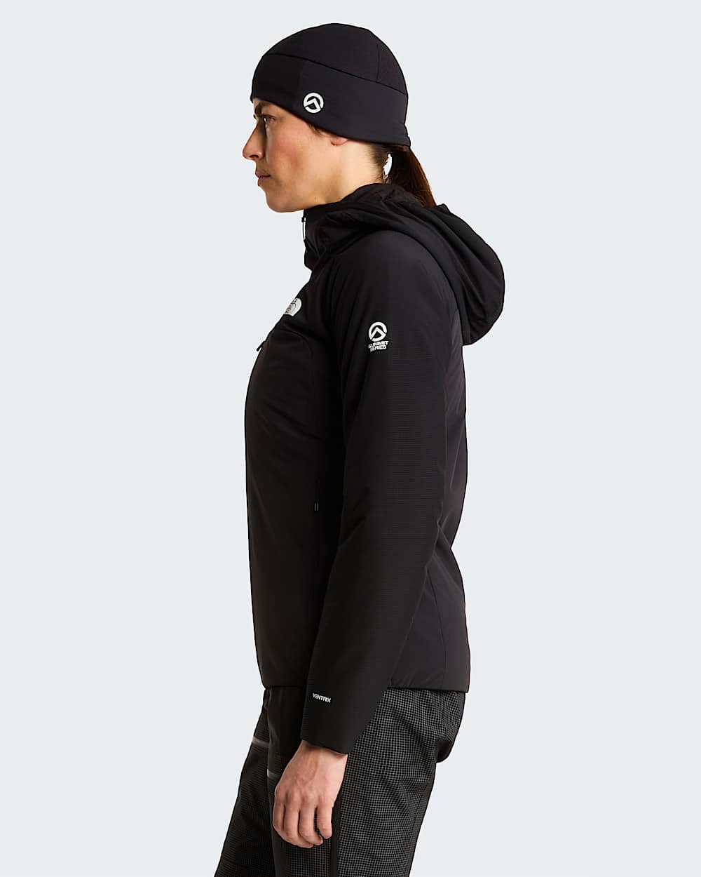 Giacca con cappuccio Summit Casaval da donna TNF ALT2