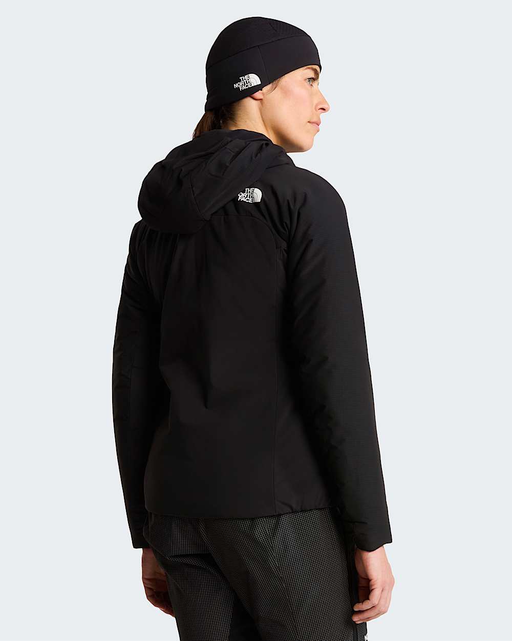 Giacca con cappuccio Summit Casaval da donna TNF ALT3