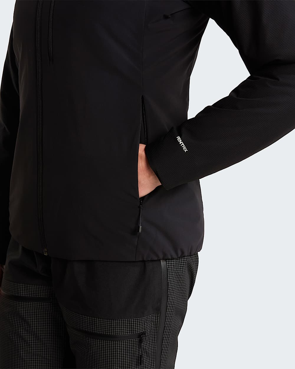 Giacca con cappuccio Summit Casaval da donna TNF ALT8