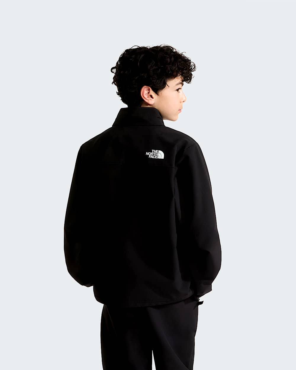 Perlino Softshell Jacket Junior TNF ALT3