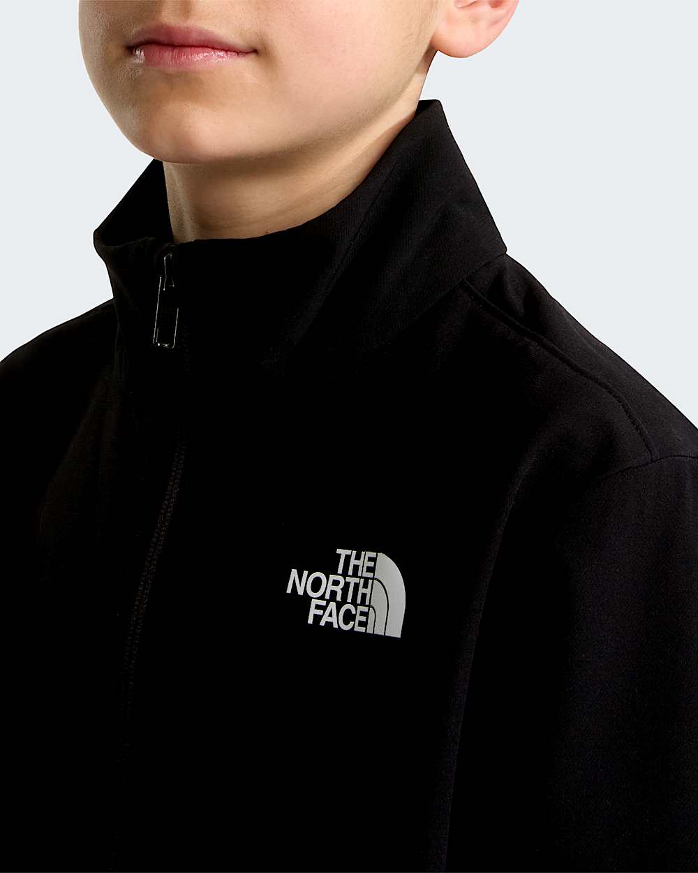 Perlino Softshell Jacket Junior TNF ALT6
