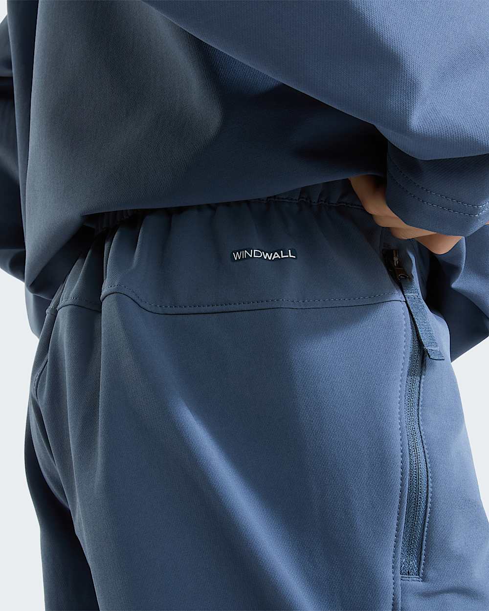 Perlino Softshell broek voor tieners TNF ALT5