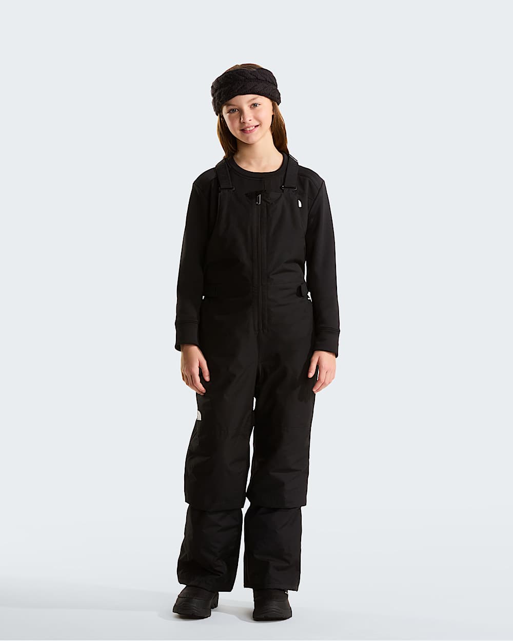 Teens Freedom Insulated Bib Trousers TNF alt12