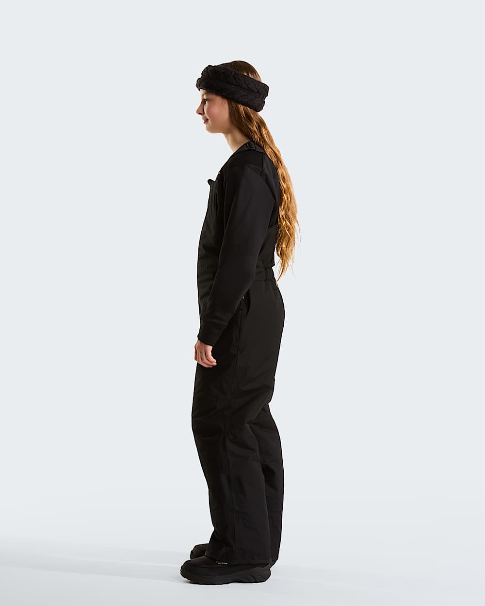 Teens Freedom Insulated Bib Trousers TNF alt14