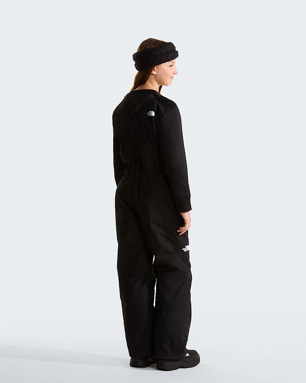 Teens Freedom Insulated Bib Trousers TNF alt15