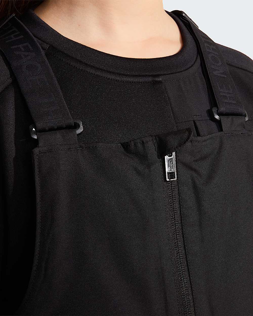 Teens Freedom Insulated Bib Trousers TNF alt16