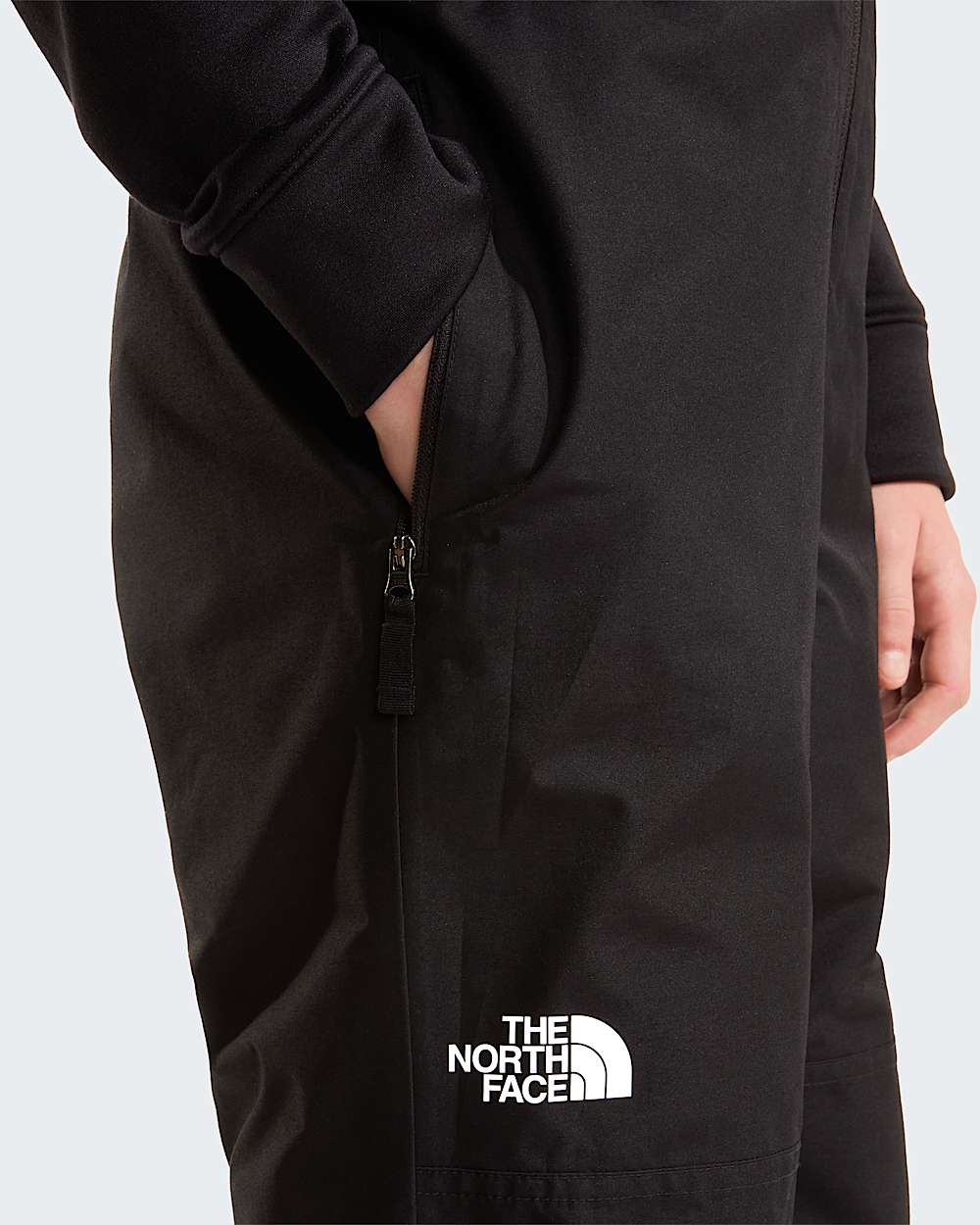 Teens Freedom Insulated Bib Trousers TNF alt18