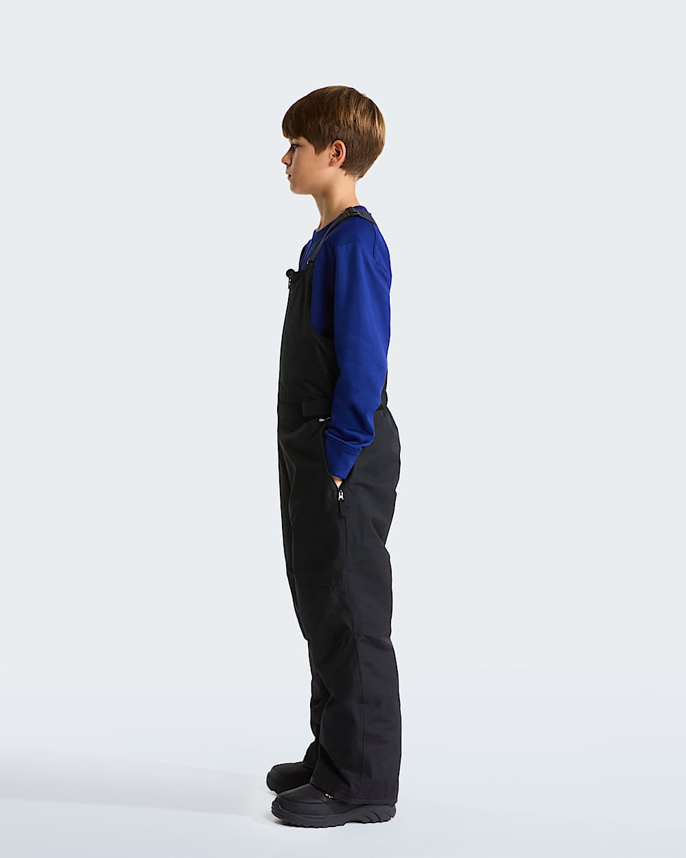 Teens Freedom Insulated Bib Trousers TNF alt2