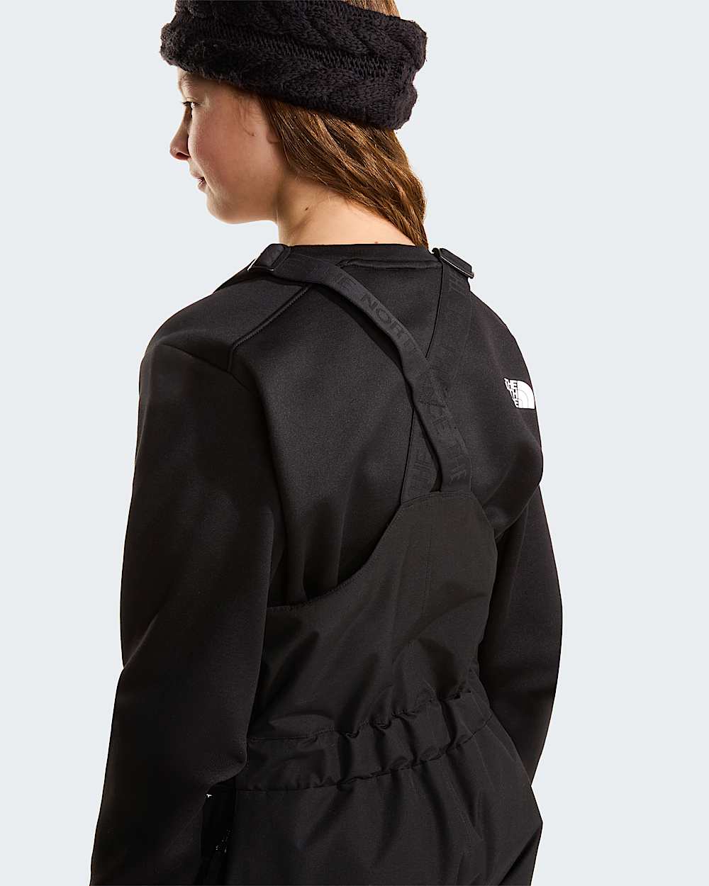 Teens Freedom Insulated Bib Trousers TNF alt19