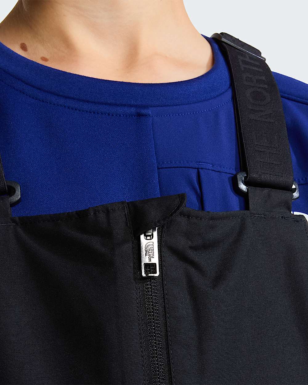 Teens Freedom Insulated Bib Trousers TNF alt4