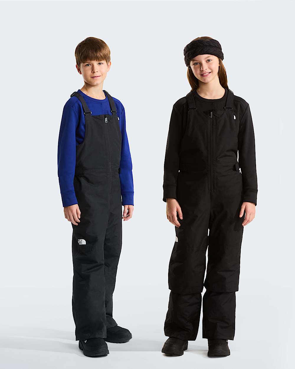 Teens Freedom Insulated Bib Trousers TNF hero