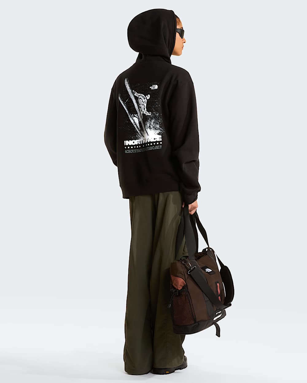Unisex Tested And Proven Relaxed Hoodie TNF alt14