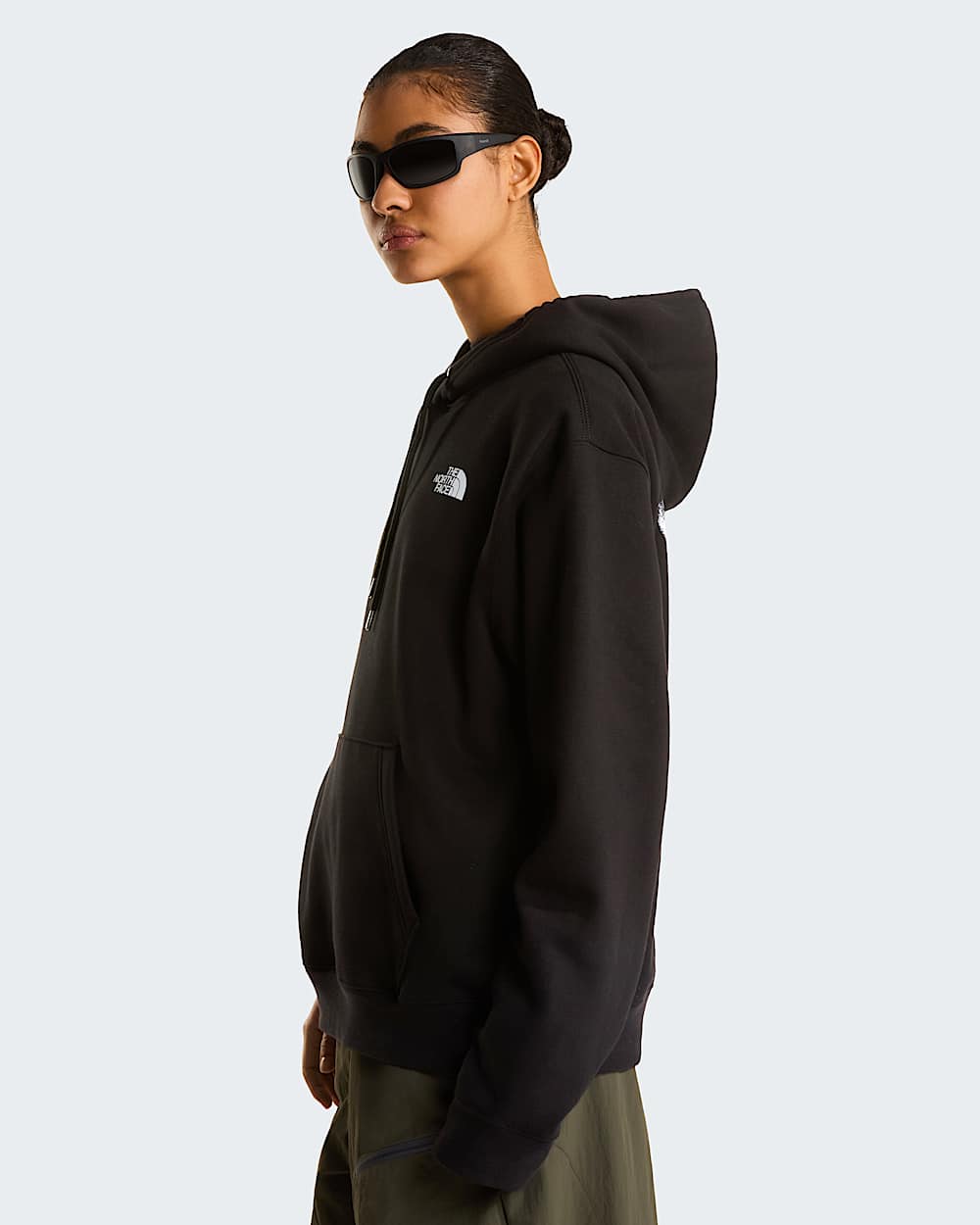 Unisex Tested And Proven Relaxed Hoodie TNF alt15