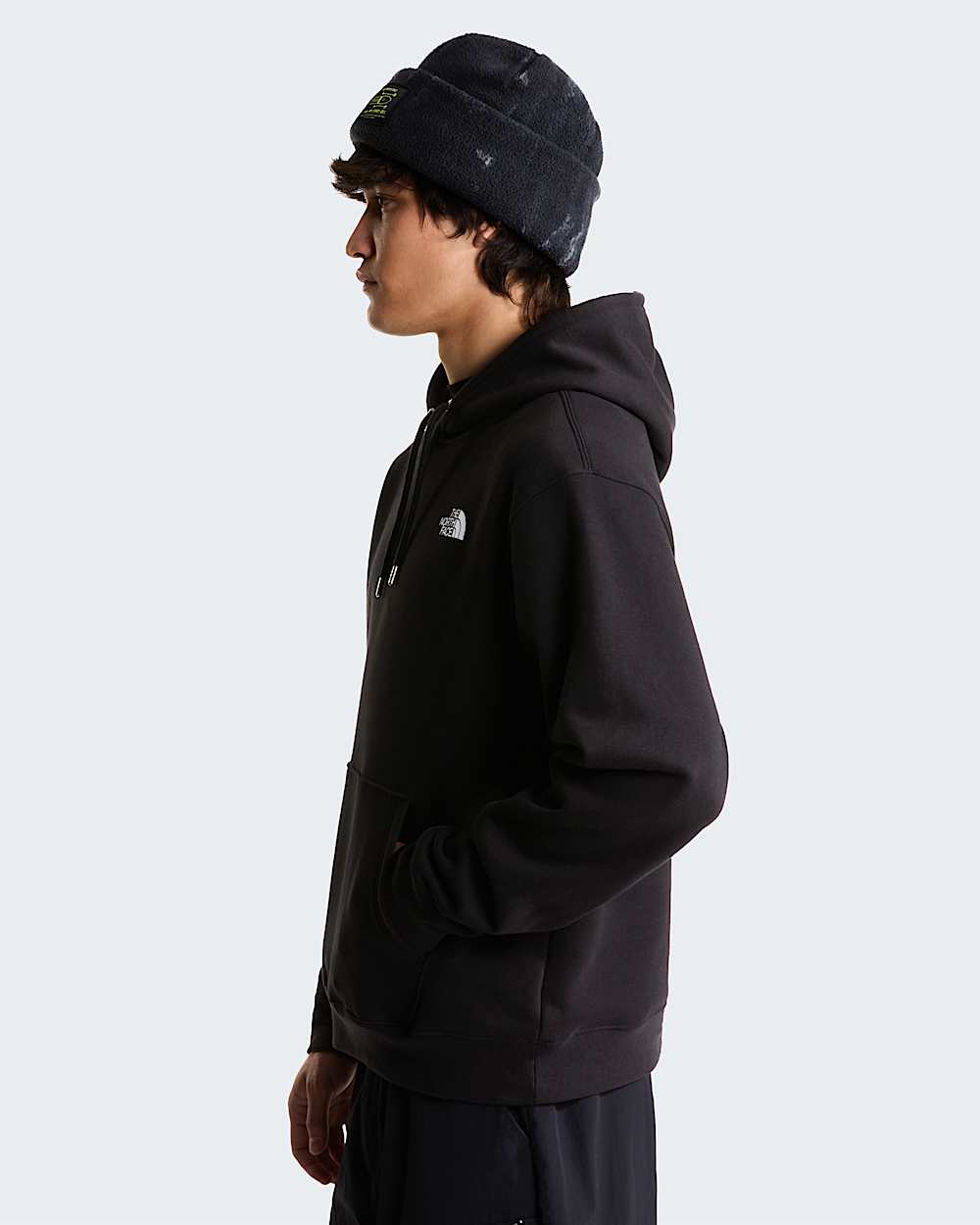 Unisex Tested And Proven Relaxed Hoodie TNF alt5