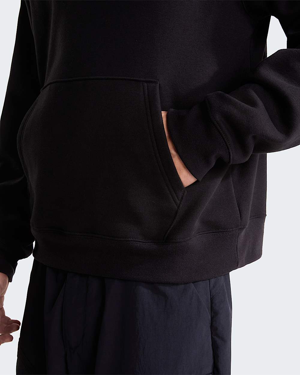 Unisex Tested And Proven Relaxed Hoodie TNF alt8