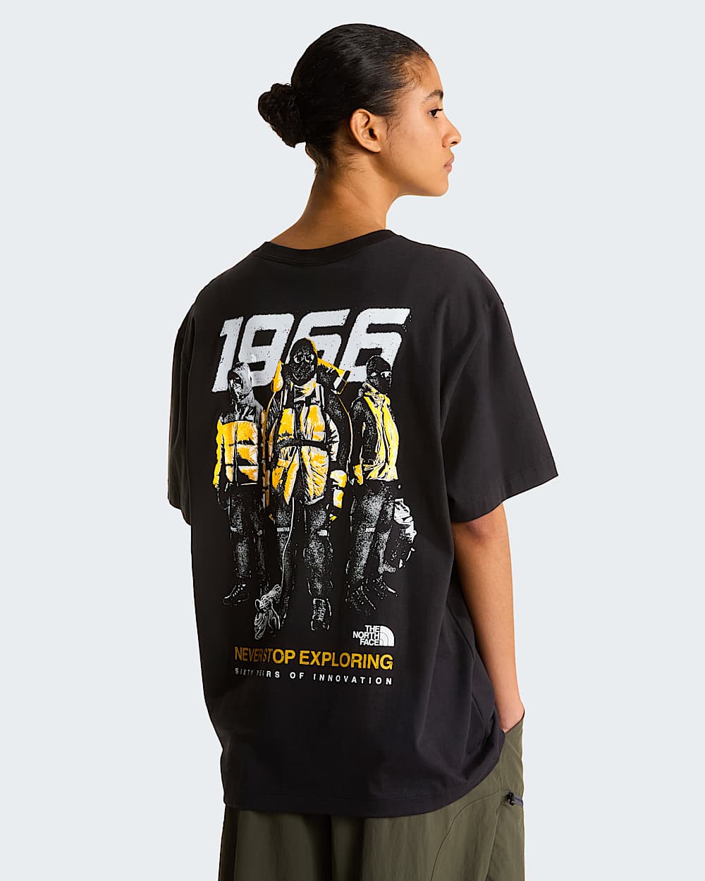 Unisex 60th Anniversary 1 Relaxed TShirt TNF ALT12