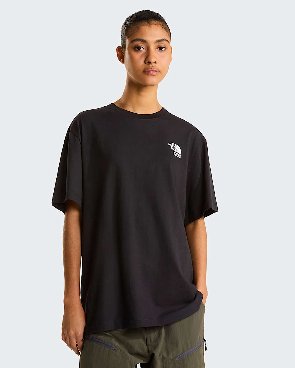 Unisex 60th Anniversary 1 Relaxed TShirt TNF ALT13