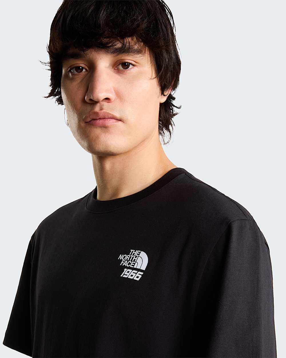Unisex 60th Anniversary 1 Relaxed TShirt TNF ALT6