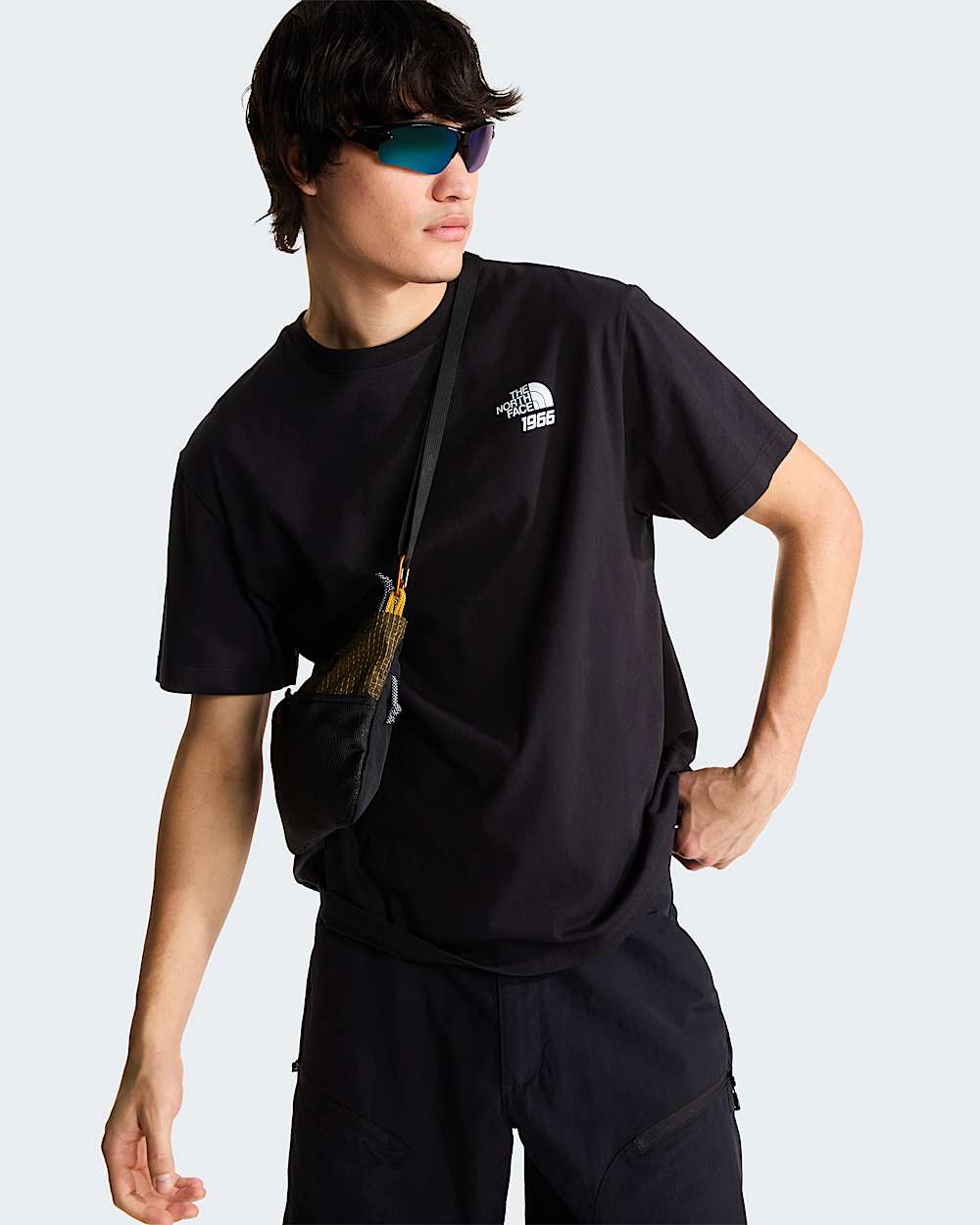 Unisex 60th Anniversary 1 Relaxed TShirt TNF ALT8