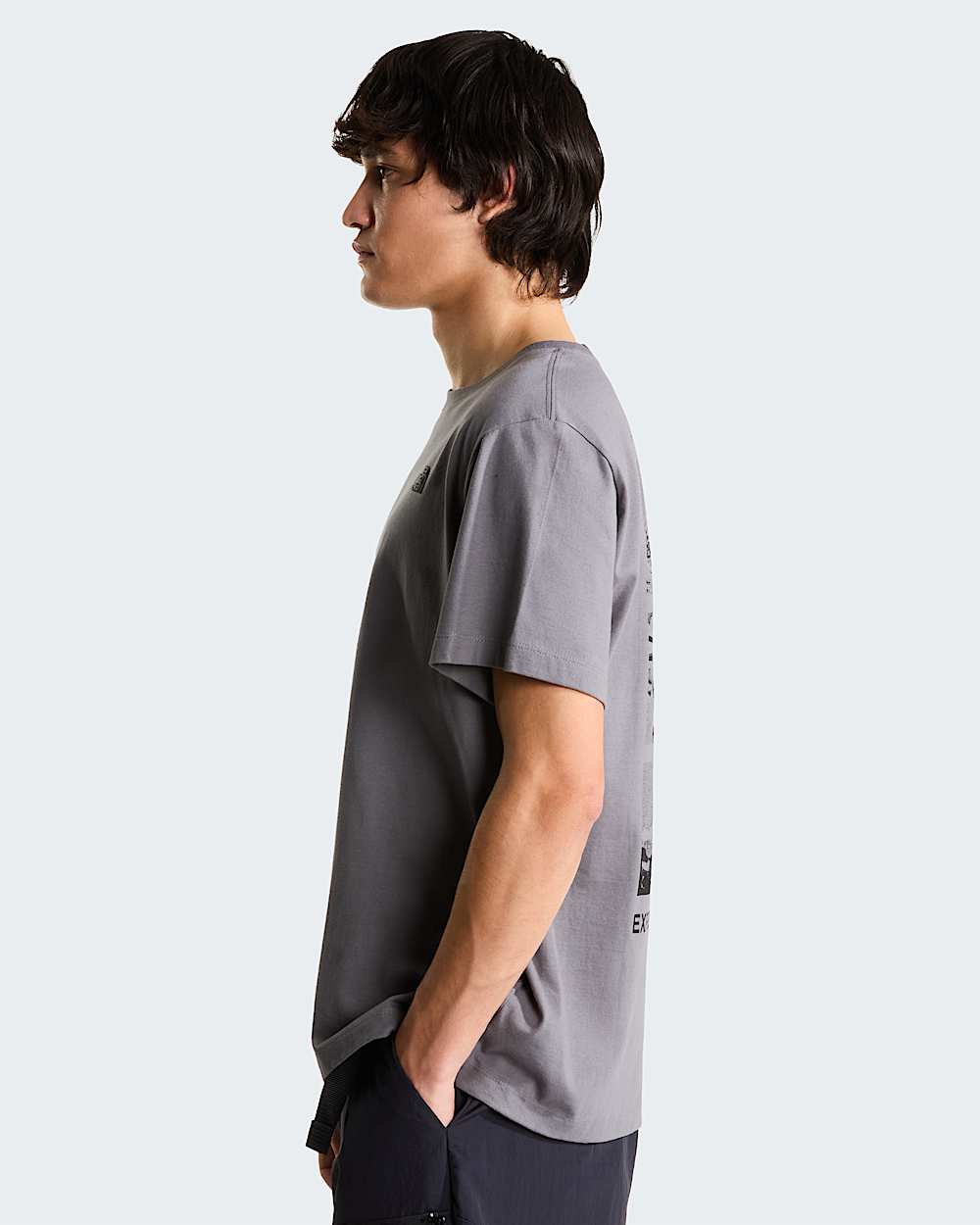 Unisex 60th Anniversary 2 Relaxed TShirt TNF ALT5