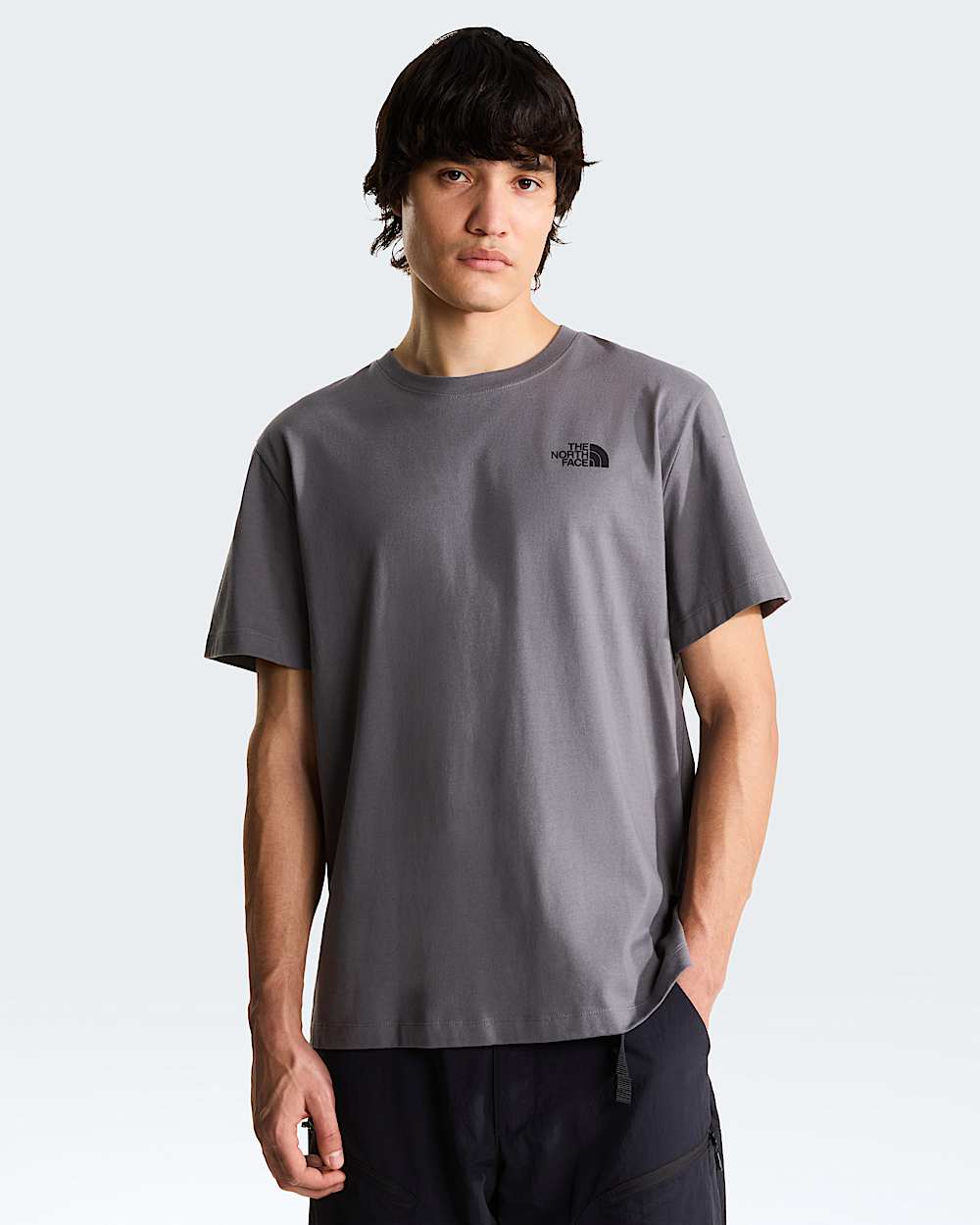 Unisex 60th Anniversary 2 Relaxed TShirt TNF ALT4