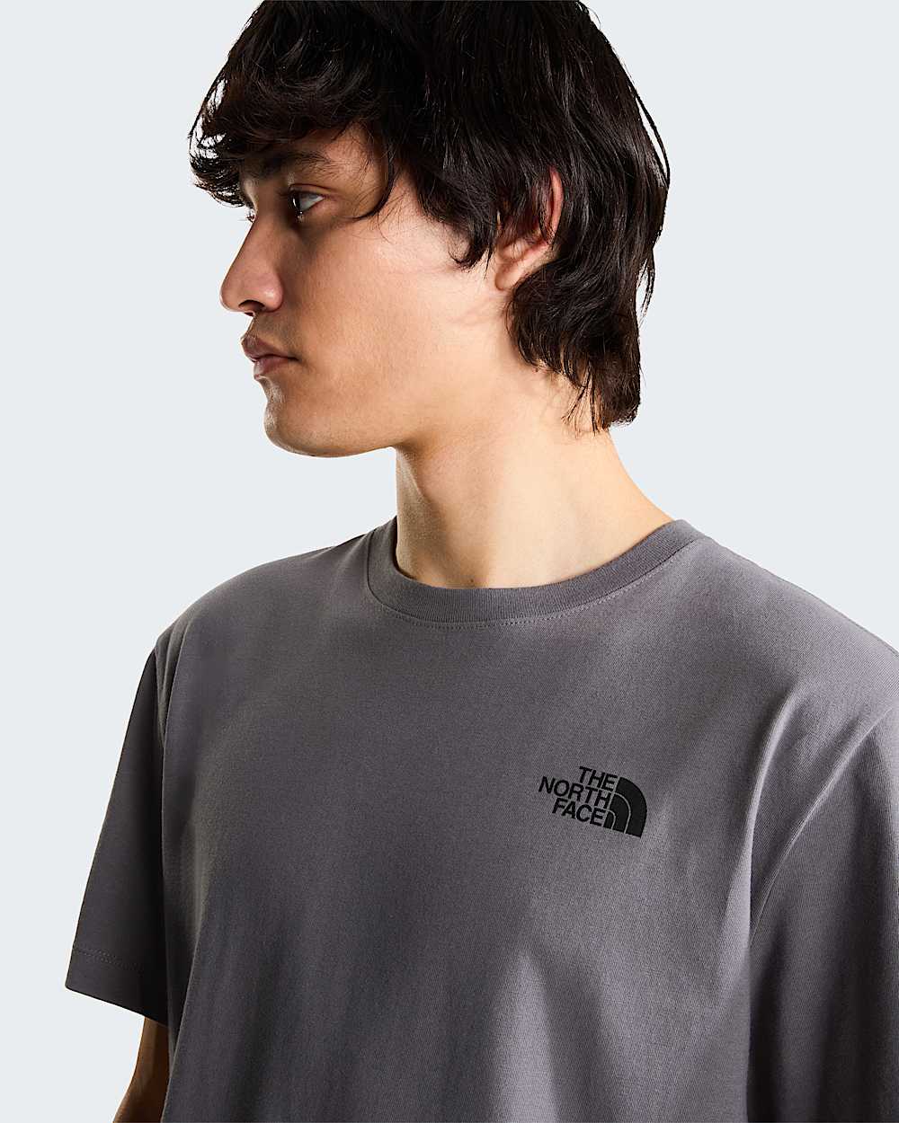 Unisex 60th Anniversary 2 Relaxed TShirt TNF ALT6