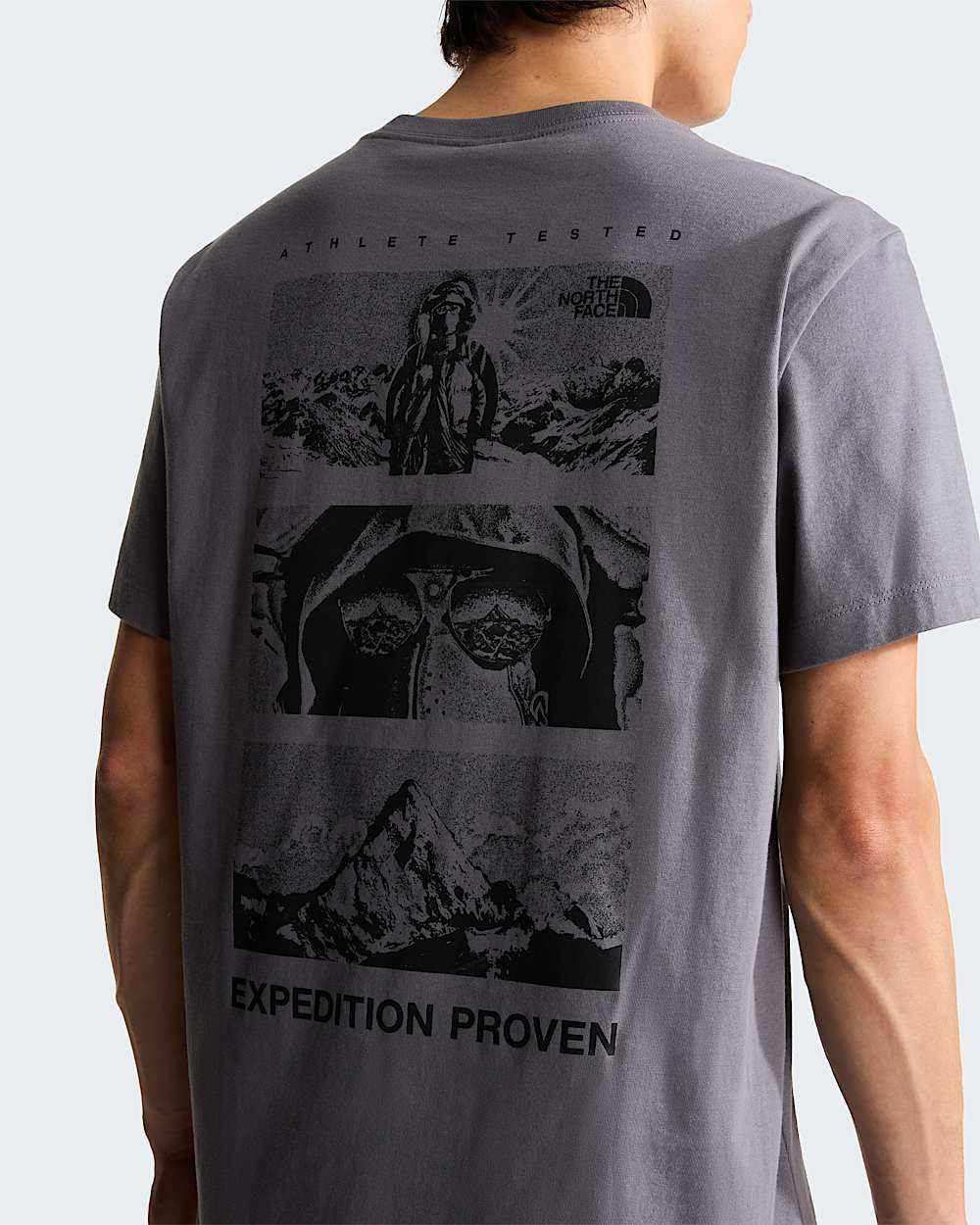 Unisex 60th Anniversary 2 Relaxed TShirt TNF ALT7