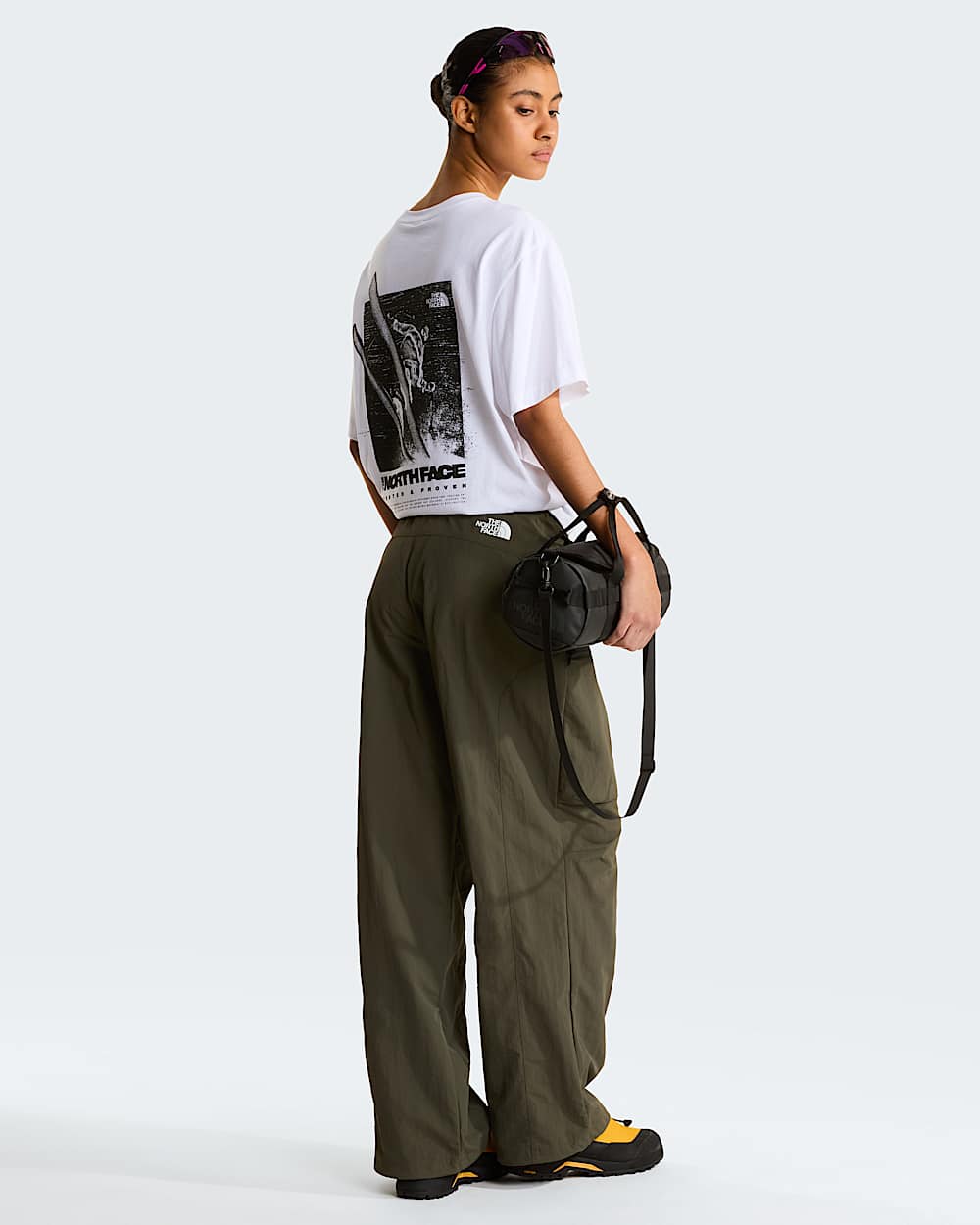 Tshirt Tested And Proven Relaxed unisex TNF ALT14