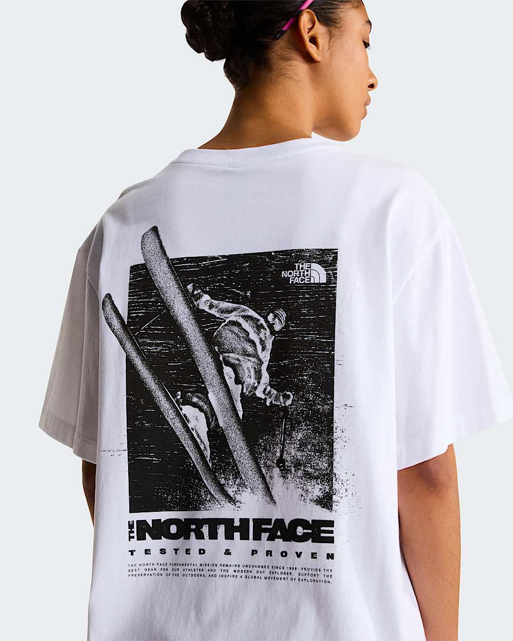 Tshirt Tested And Proven Relaxed unisex TNF ALT17