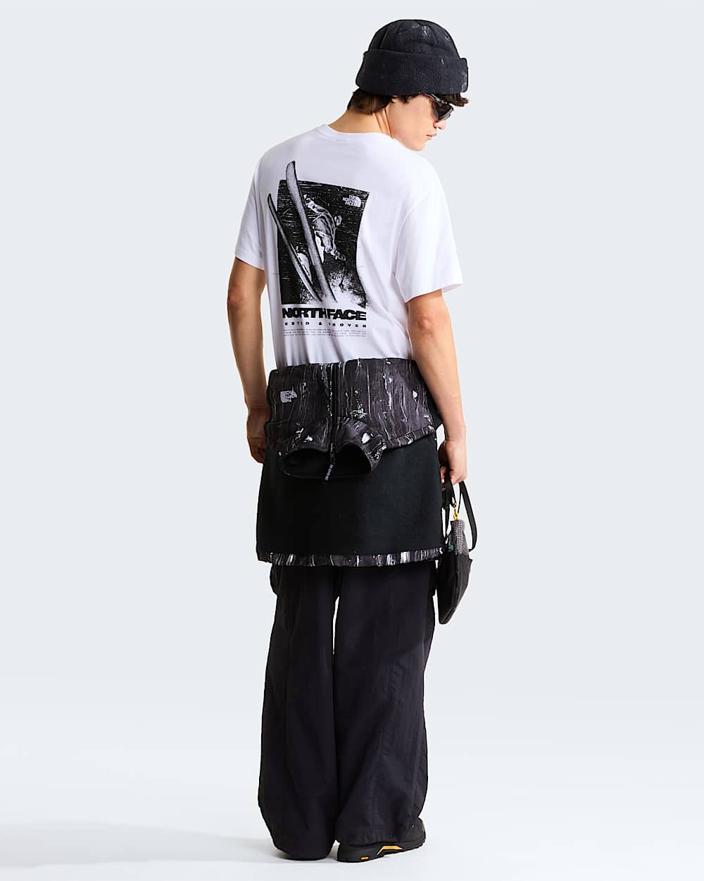 Tshirt Tested And Proven Relaxed unisex TNF ALT3